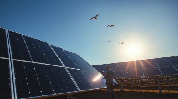 Améliorez votre production électrique avec des panneaux solaires