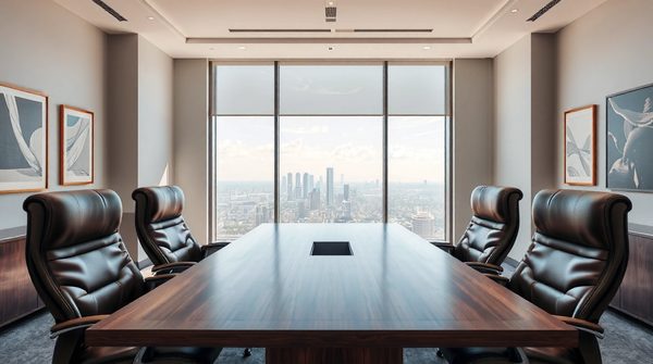 Cabinet de recrutement : sélectionnez les leaders de demain