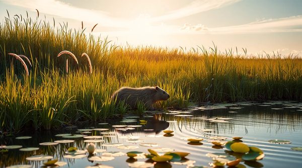 Des produits uniques pour les amoureux des capybaras