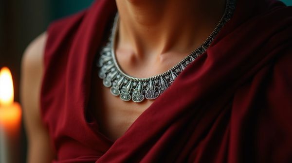 Les bijoux tibétains : entre spiritualité et artisanat