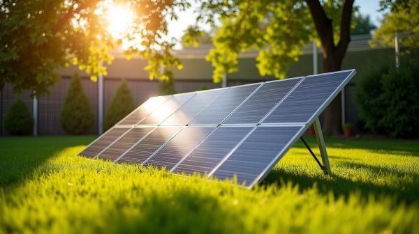 Panneau solaire photovoltaïque : optimisez votre production d'électricité