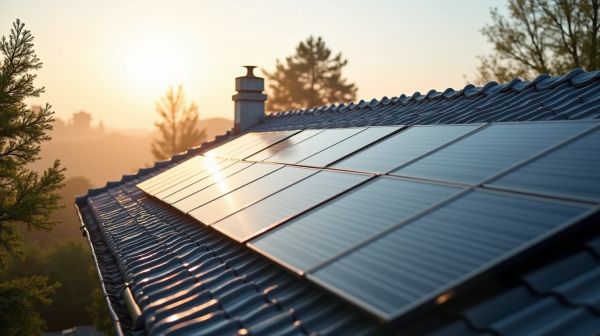 Panneau solaire photovoltaïque : optimisez votre production d'électricité