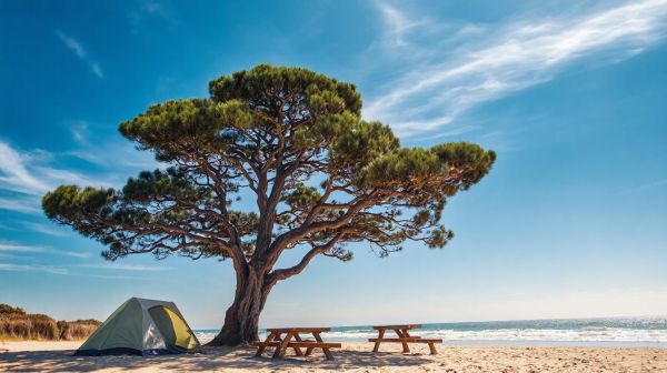 Top 5 campings à Oléron pour des séjours mémorables