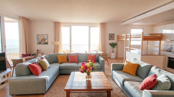 Top 5 logements prisés pour un séjour en famille à Arcachon