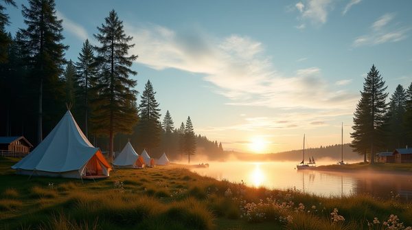 Vacances inoubliables au camping le lagon d'argelès