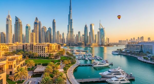 Visiter Dubai : les expériences à ne pas manquer cette année
