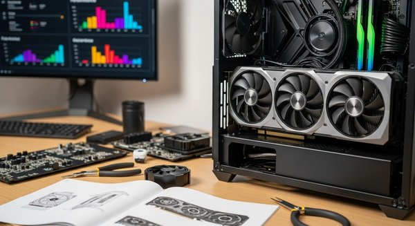 Comment choisir la meilleure carte graphique : les critères à considérer en 2024