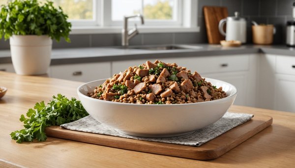 Croquettes sans glucides pour chien : un choix éclairé