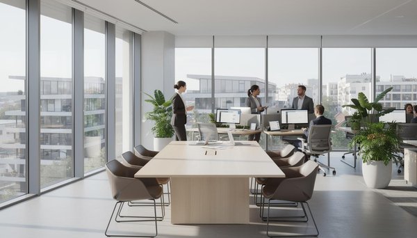 Location de bureaux à Rennes : les meilleures options pour les entreprises ambitieuses