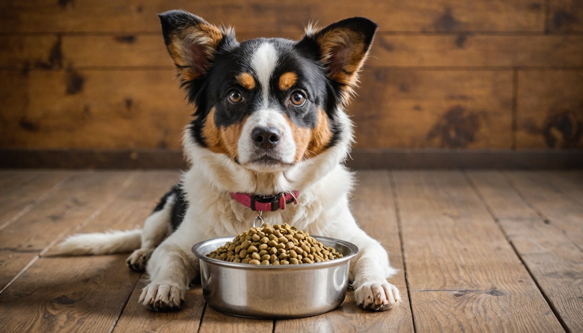 Vos questions sur l'alimentation canine sans glucides